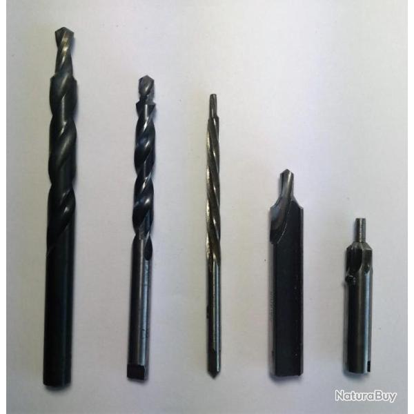 Fraises � lamer coniques