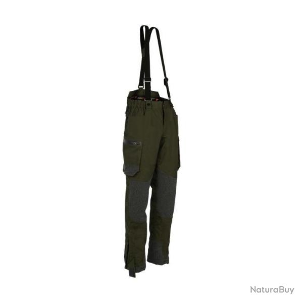 Pantalon Verney Carron Ibex Pro Vert kaki