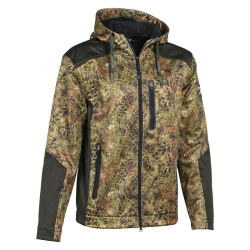 Op&eacute; No&euml;l ! Veste de chasse Verney Carron Zippe Wolf - Snake Forest / 3XL