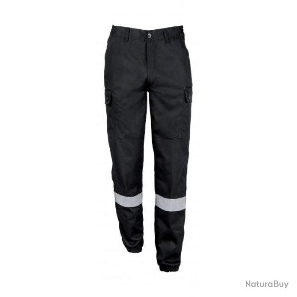 Pantalon Cityguard S�curit� bandes r�tro r�flechissantes