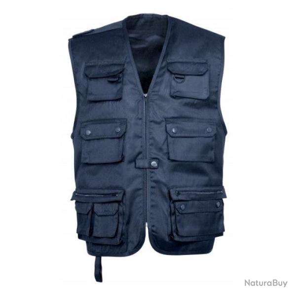 Gilet Idaho Reporter - Marine / L