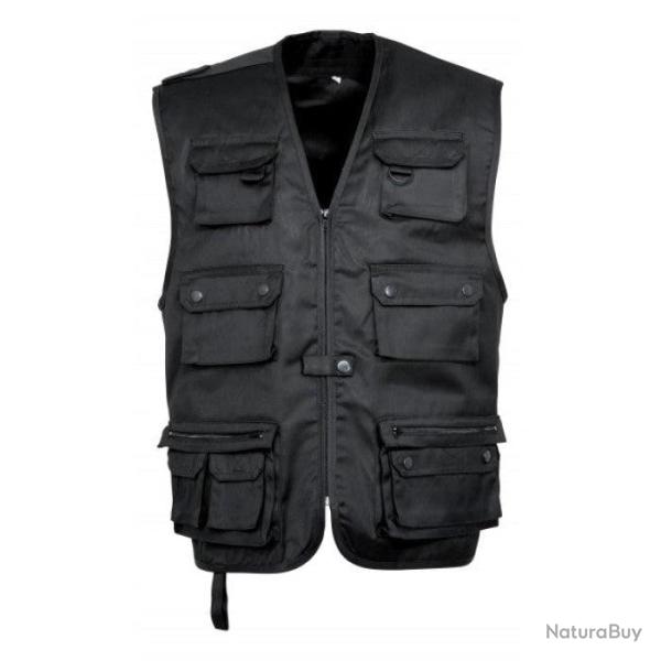 Gilet Idaho Reporter - Noir / 2XL