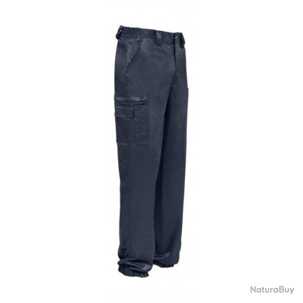 Pantalon d intervention Cityguard anti statique Marine