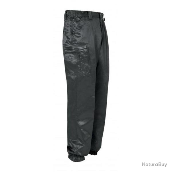 Pantalon d intervention Cityguard anti statique Noir