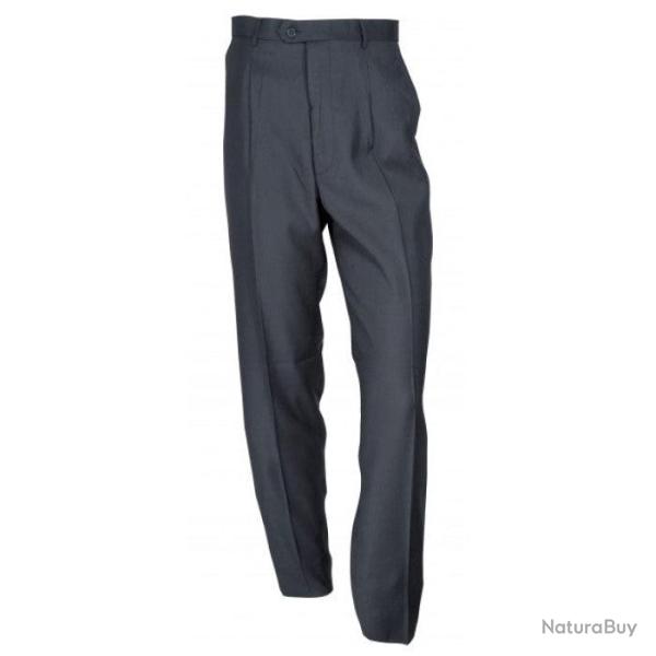 Pantalon � pinces Cityguard Gris