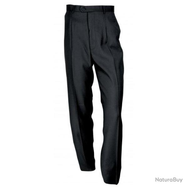 Pantalon � pinces Cityguard Noir