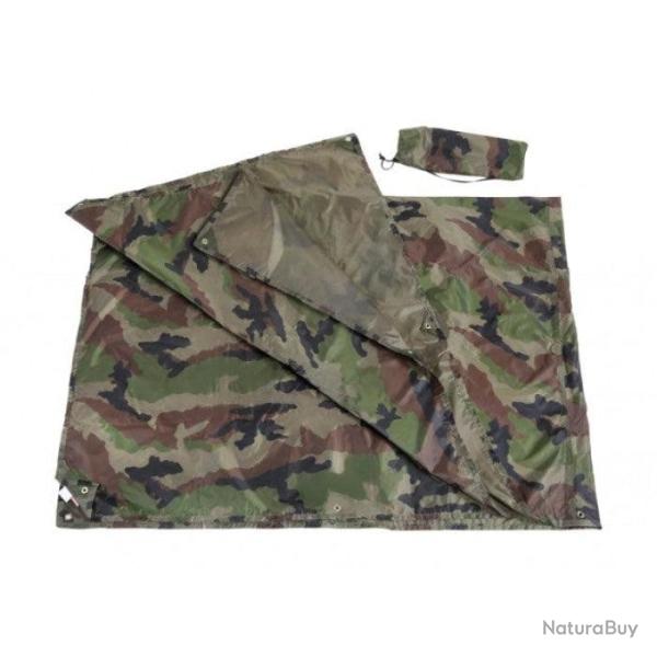 B�che Cityguard Ripstop - 3x2 m - Camo
