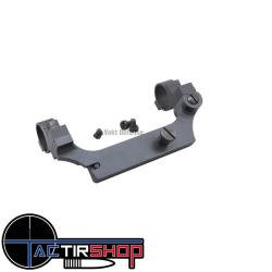 Montage optique acier 25.4 pour Mosin-Nagant 91/30 PEM