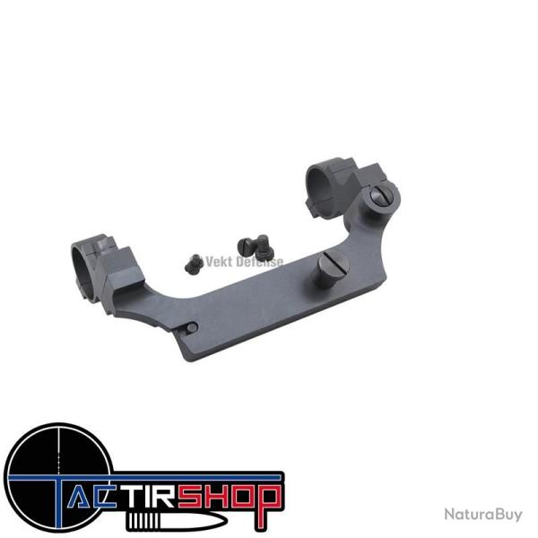 Montage optique acier 25.4 pour Mosin-Nagant 91/30 PEM