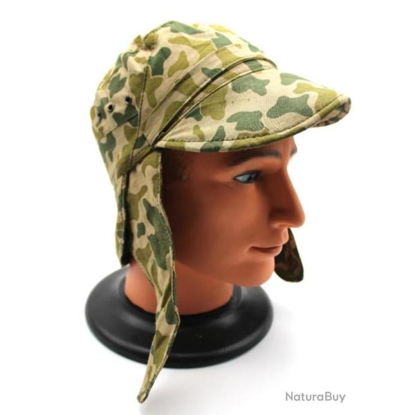 Casquette �t� l�g�re Camouflage US Navy FrogSkin