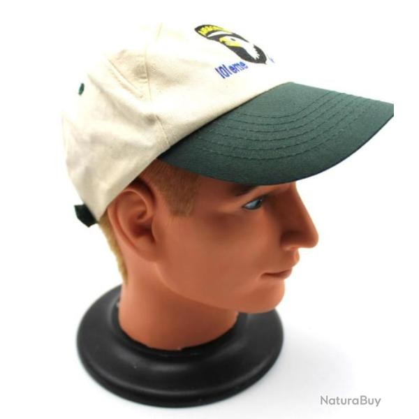 Casquette comm�morative de la 101eme A�roport�e
