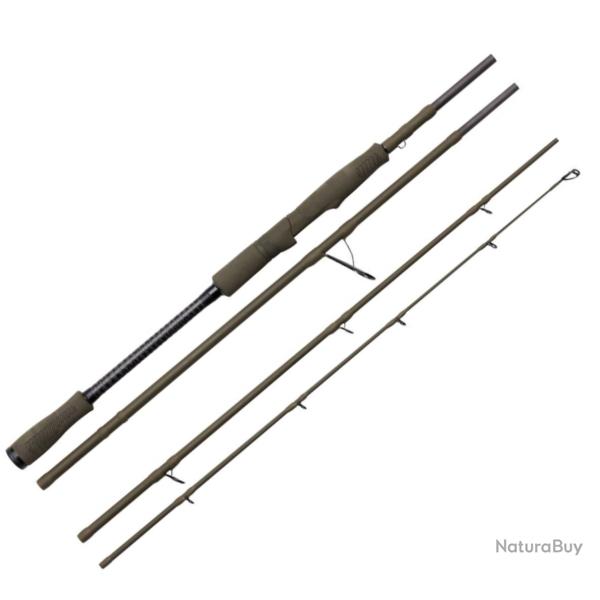 Canne Spinning Savage Gear SG4 Medium Game Travel 215cm 7-23g