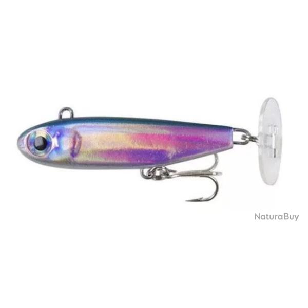 Poisson Nageur Fiiish Power Tail 4,4cm 18g X Fast 4,4cm Silver Sardine