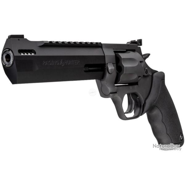 REVOLVER TAURUS MODELE 44H HUNTER 6" 3/4 BLACK MAT 44MAG