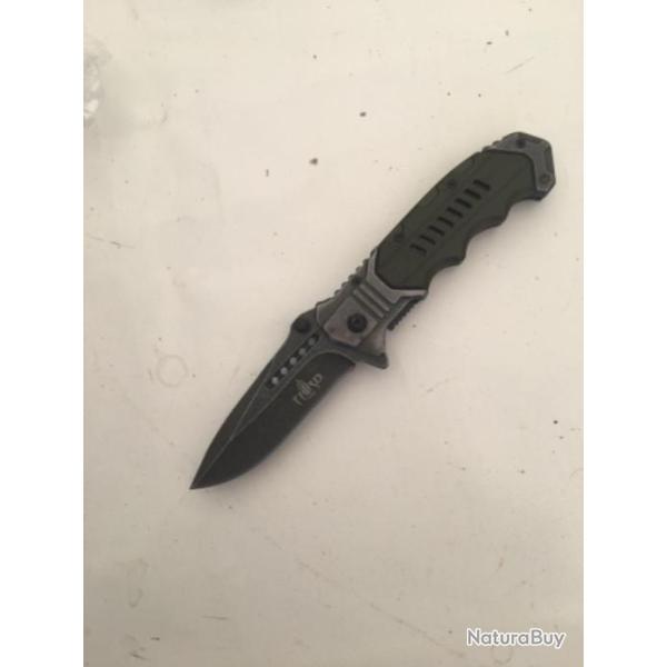 Couteau third s�rie ��kaki��