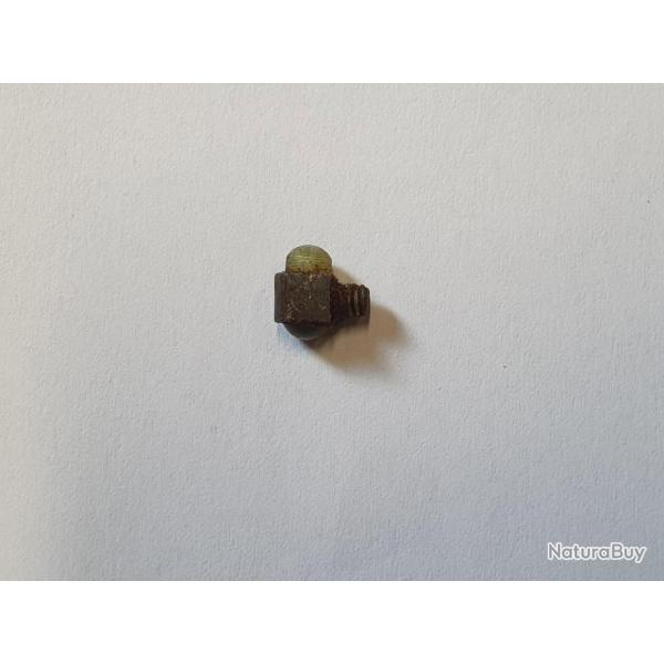 Point de mire guidon vise jaune