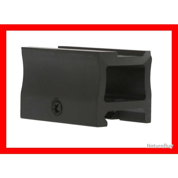 MONTAGE POINT ROUGE PRIMARY ARMS COMPATIBLE MICROH1 ROMEO 4-5 PRIMARY