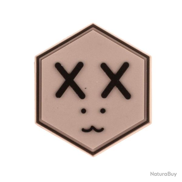 PATCH MONSTRE MARRON