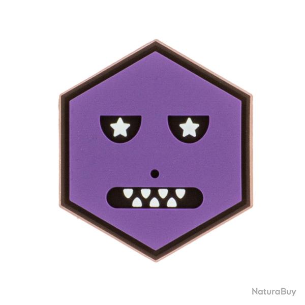 PATCH MONSTRE VIOLET