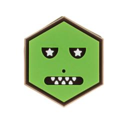 PATCH MONSTRE VERT