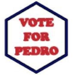 PATCH PEDRO