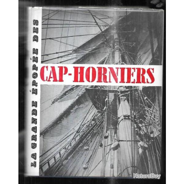 la grande �pop�e des cap-horniers de d'yves le scal ex.num�rot�