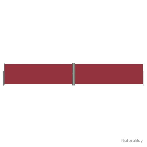 Auvent paravent store brise-vue lat�ral r�tractable de patio jardin terrasse balcon protection visu