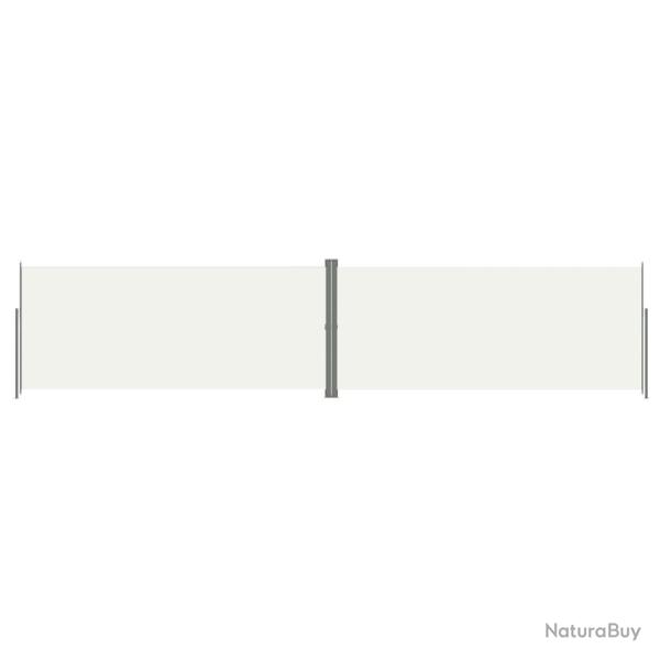 Auvent paravent store brise-vue lat�ral r�tractable de patio jardin terrasse balcon protection visu