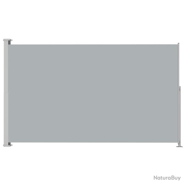 Auvent paravent store brise-vue lat�ral r�tractable de patio jardin terrasse balcon protection visu