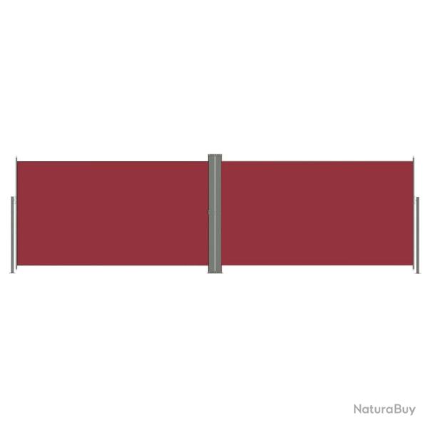 Auvent paravent store brise-vue lat�ral r�tractable de patio jardin terrasse balcon protection visu