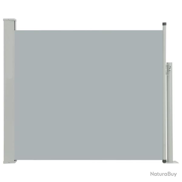 Auvent paravent store brise-vue lat�ral r�tractable de patio jardin terrasse balcon protection visu