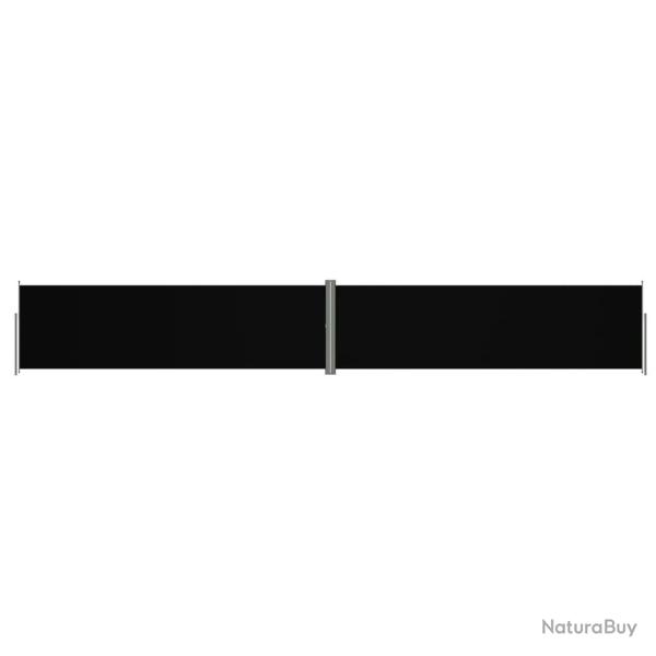 Auvent paravent store brise-vue lat�ral r�tractable de patio jardin terrasse balcon protection visu