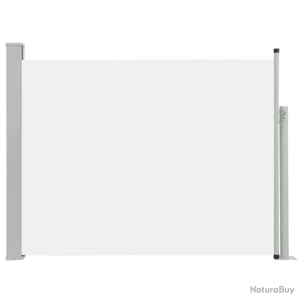 Auvent paravent store brise-vue lat�ral r�tractable de patio jardin terrasse balcon protection visu