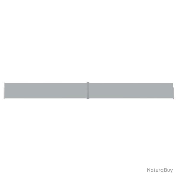 Auvent paravent store brise-vue lat�ral r�tractable de patio jardin terrasse balcon protection visu