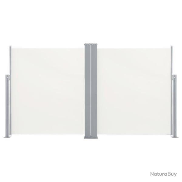 Auvent paravent store brise-vue lat�ral r�tractable de patio jardin terrasse balcon protection visu