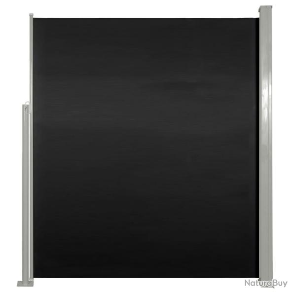 Auvent paravent store brise-vue lat�ral r�tractable de patio jardin terrasse balcon protection visu