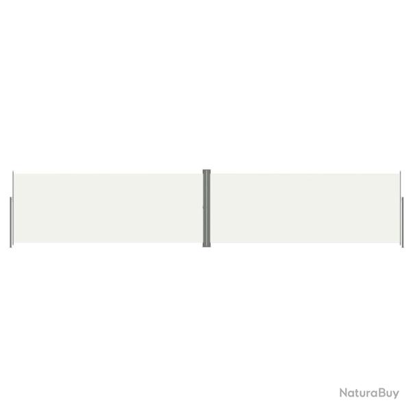 Auvent paravent store brise-vue lat�ral r�tractable de patio jardin terrasse balcon protection visu