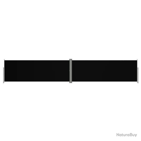 Auvent paravent store brise-vue lat�ral r�tractable de patio jardin terrasse balcon protection visu