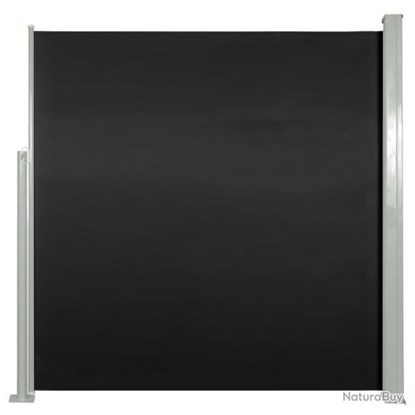 Auvent paravent store brise-vue lat�ral r�tractable de patio jardin terrasse balcon protection visu