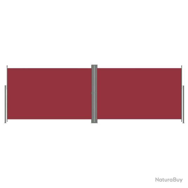 Auvent paravent store brise-vue lat�ral r�tractable de patio jardin terrasse balcon protection visu