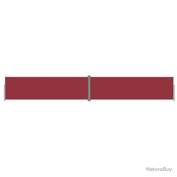 Auvent paravent store brise-vue lat�ral r�tractable de patio jardin terrasse balcon protection visu