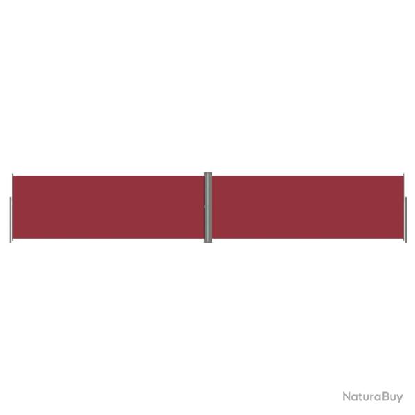 Auvent paravent store brise-vue lat�ral r�tractable de patio jardin terrasse balcon protection visu