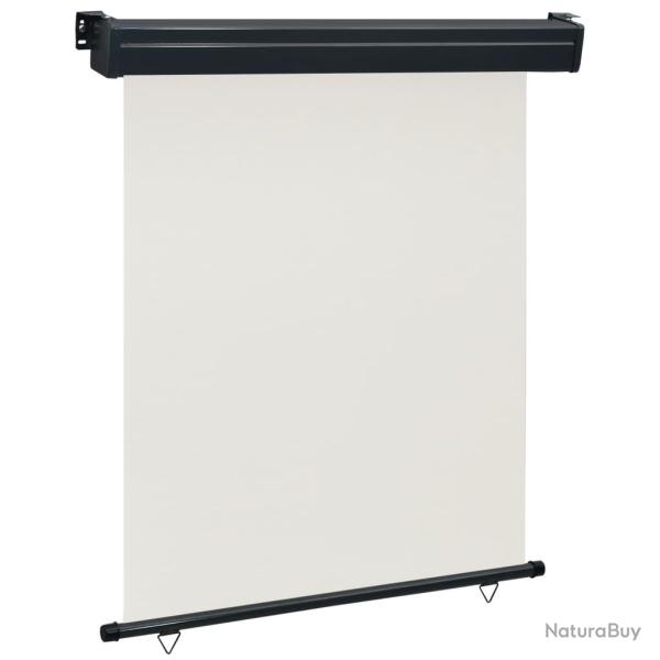 Auvent paravent store brise-vue lat�ral r�tractable de patio jardin terrasse balcon protection visu