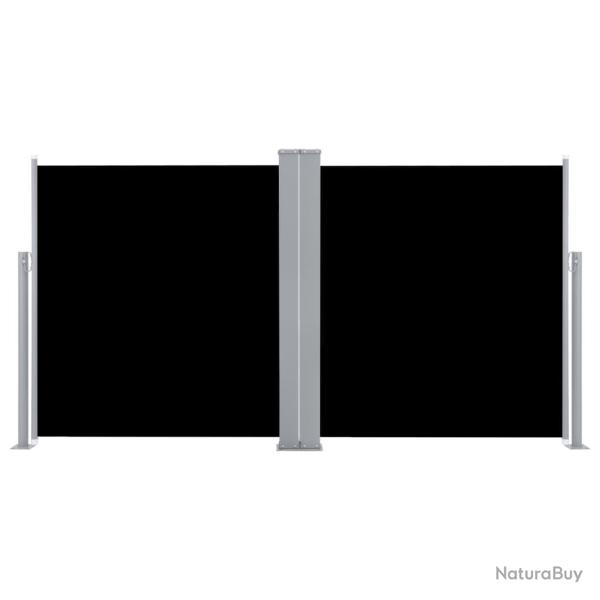 Auvent paravent store brise-vue lat�ral r�tractable de patio jardin terrasse balcon protection visu