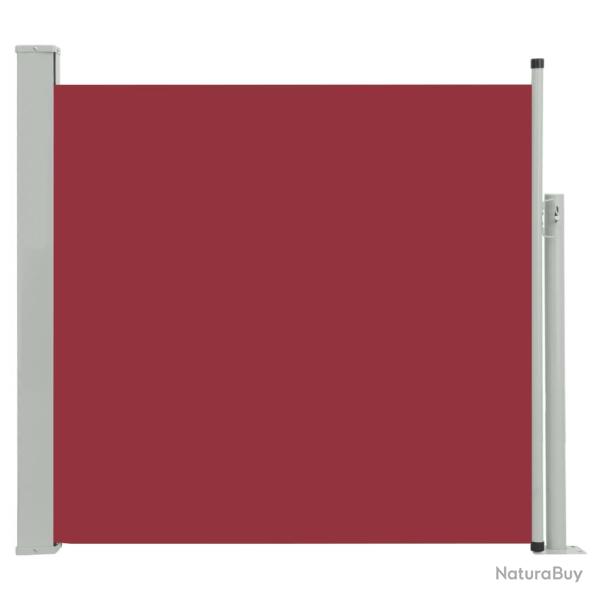 Auvent paravent store brise-vue lat�ral r�tractable de patio jardin terrasse balcon protection visu