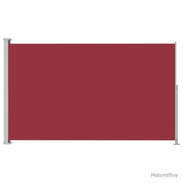 Auvent paravent store brise-vue lat�ral r�tractable de patio jardin terrasse balcon protection visu