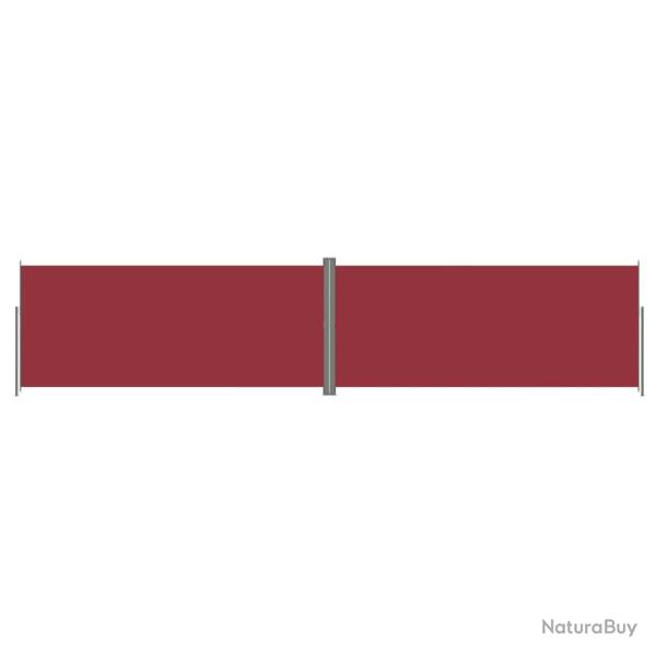 Auvent paravent store brise-vue lat�ral r�tractable de patio jardin terrasse balcon protection visu