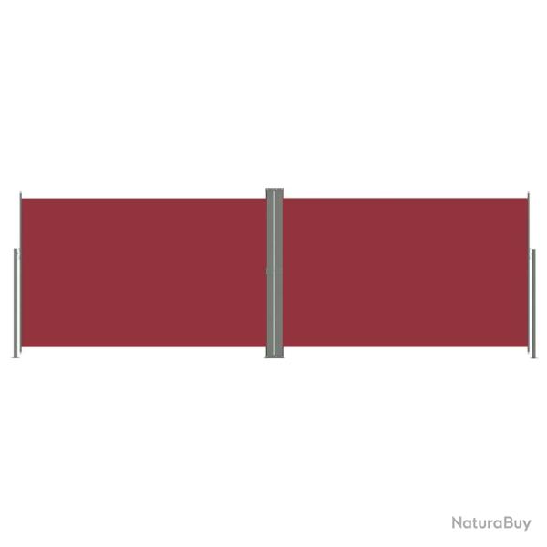 Auvent paravent store brise-vue lat�ral r�tractable de patio jardin terrasse balcon protection visu