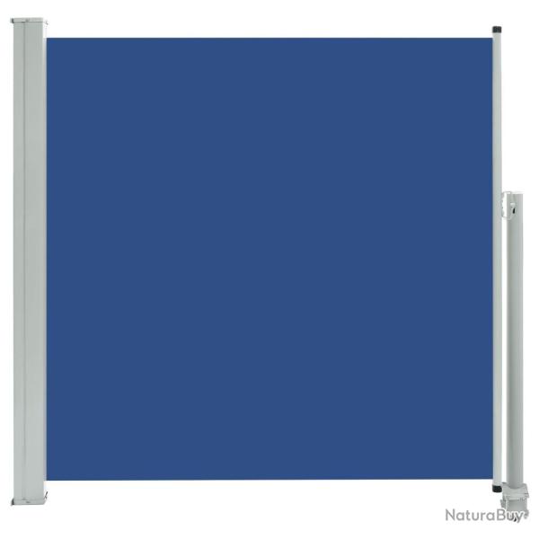 Auvent paravent store brise-vue lat�ral r�tractable de patio jardin terrasse balcon protection visu