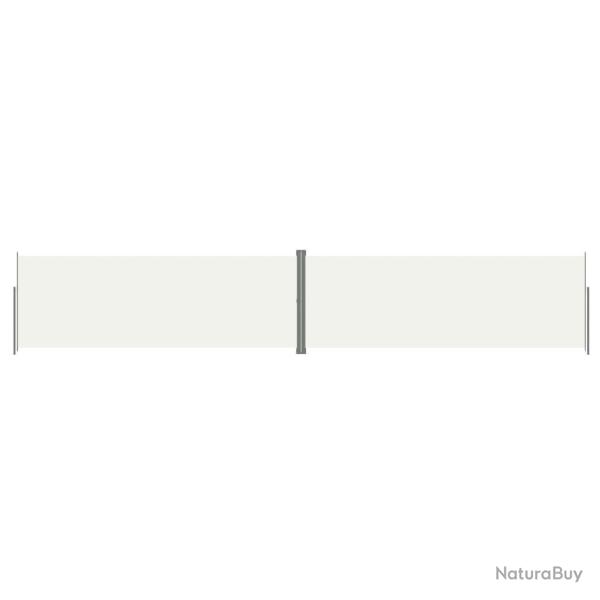 Auvent paravent store brise-vue lat�ral r�tractable de patio jardin terrasse balcon protection visu